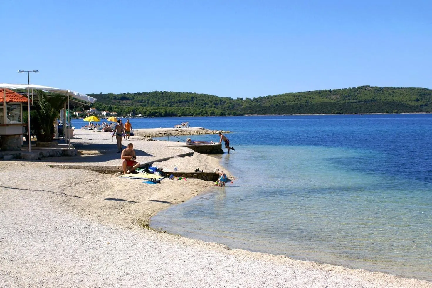 Apartments By The Sea Trogir - 24338 0*,