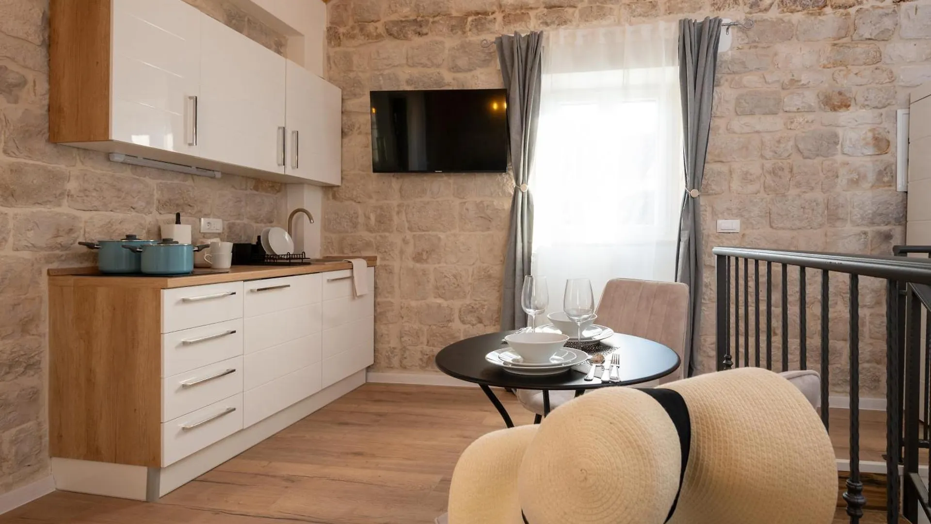 Apartments By The Sea Trogir - 24338 0*,
