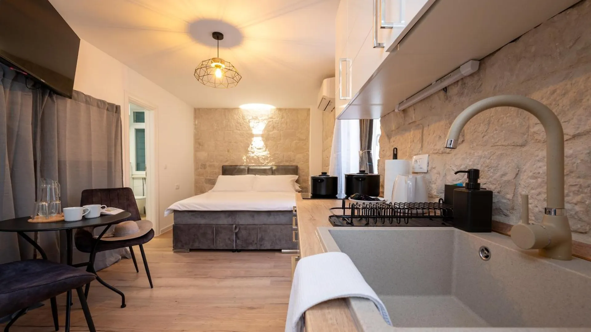 Apartments By The Sea Trogir - 24338