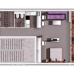  Apartamento Marina Baotic